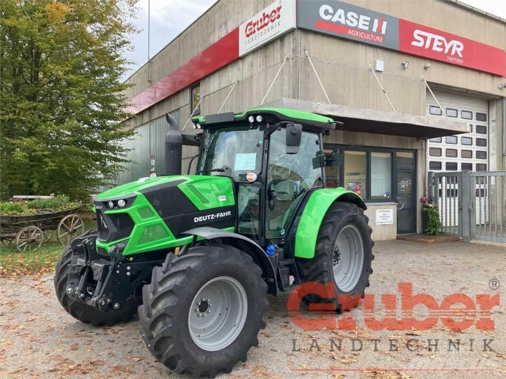 Deutz-Fahr 6115 C Traktorji