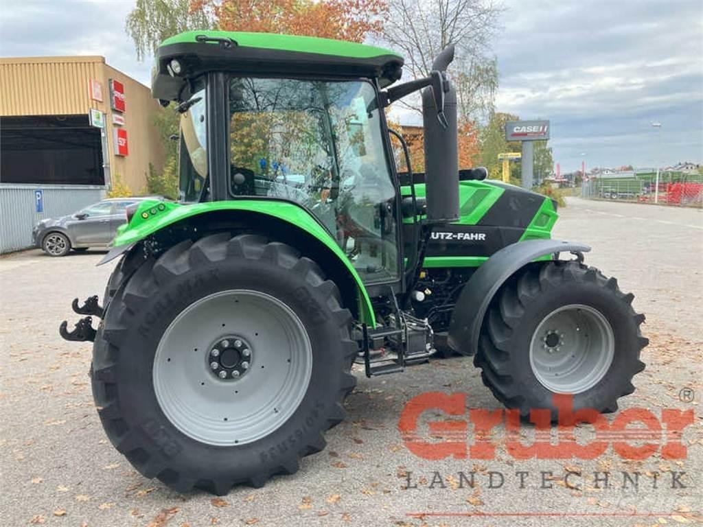 Deutz-Fahr 6115 C Traktorji