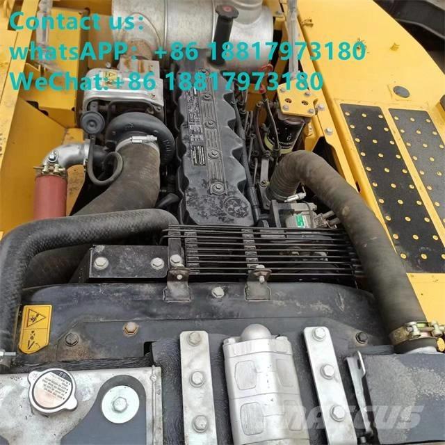 Komatsu PC 220-8 Bagri goseničarji