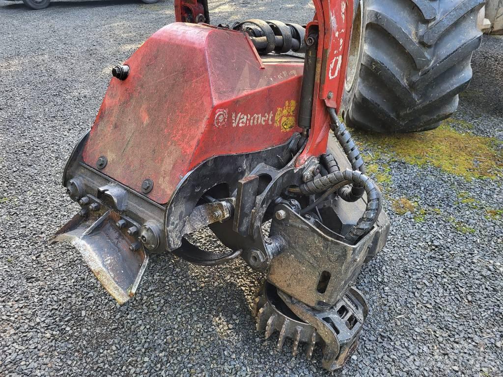 Komatsu 911.4 Harvesterji
