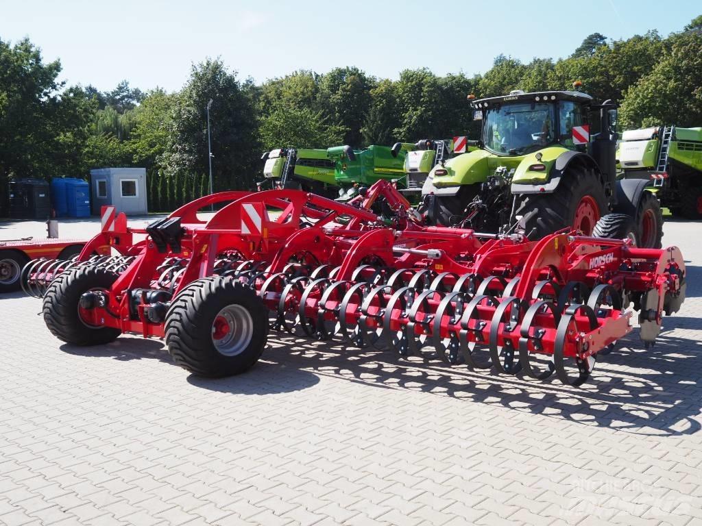 Horsch Joker 8 RT Kolutne brane