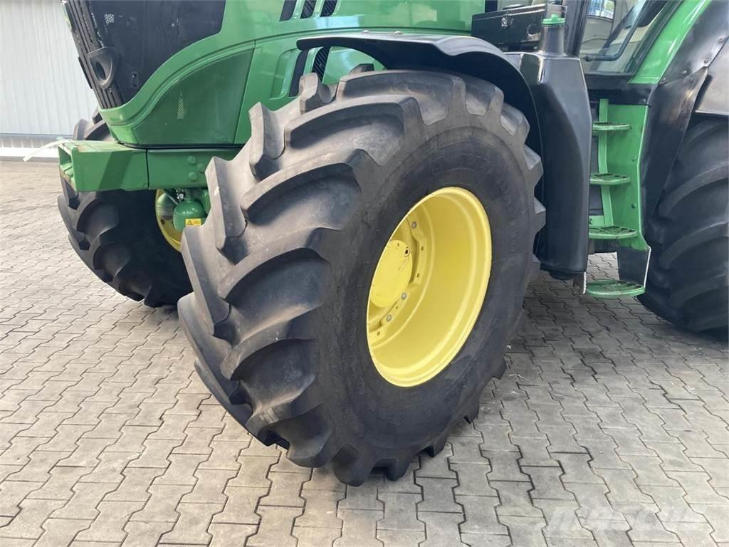 John Deere 6170R Traktorji