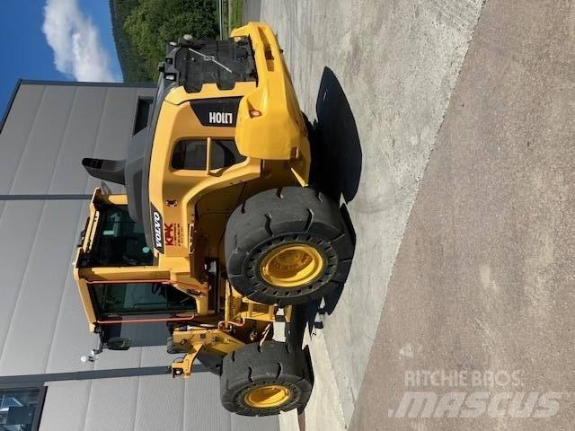Volvo L90H Kolesni nakladalci
