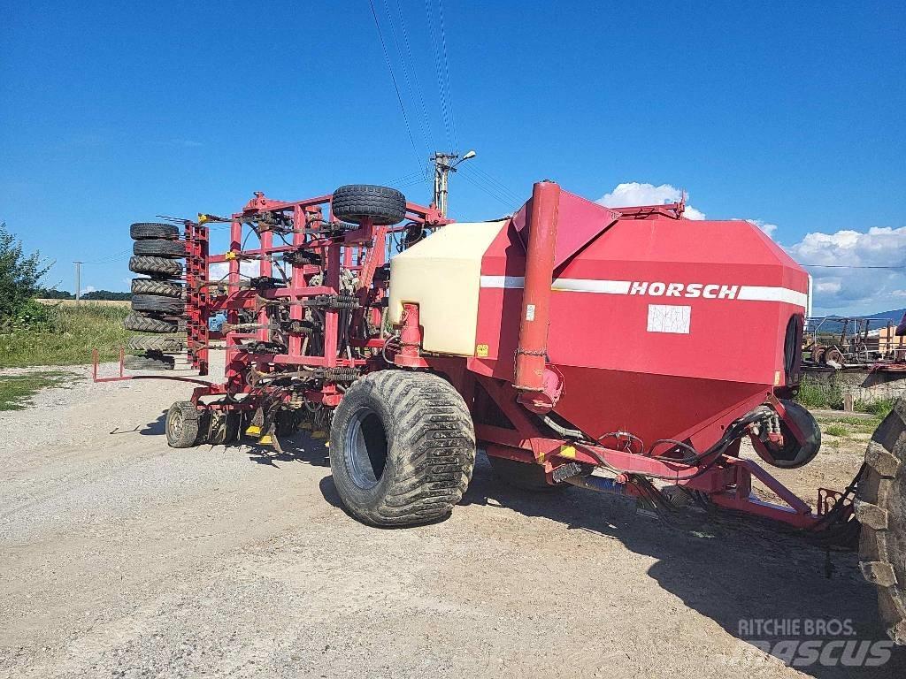 Horsch CO 6 Kombinirane sejalnice