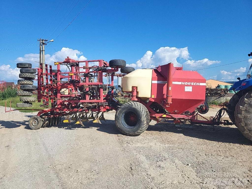 Horsch CO 6 Kombinirane sejalnice