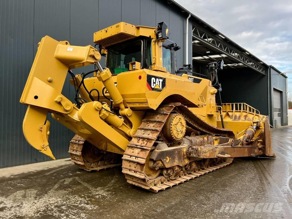 CAT D8T - CE Buldožerji goseničarji