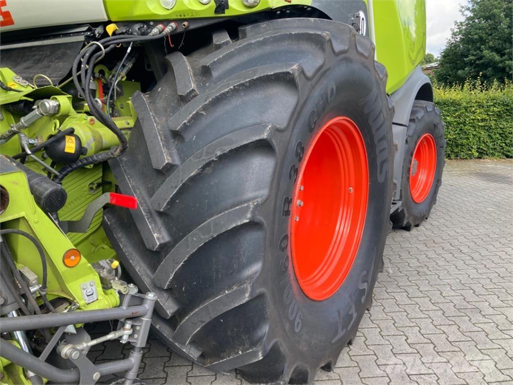 CLAAS Jaguar 960 Kombajni za krmo
