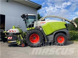 CLAAS Jaguar 960 Kombajni za krmo