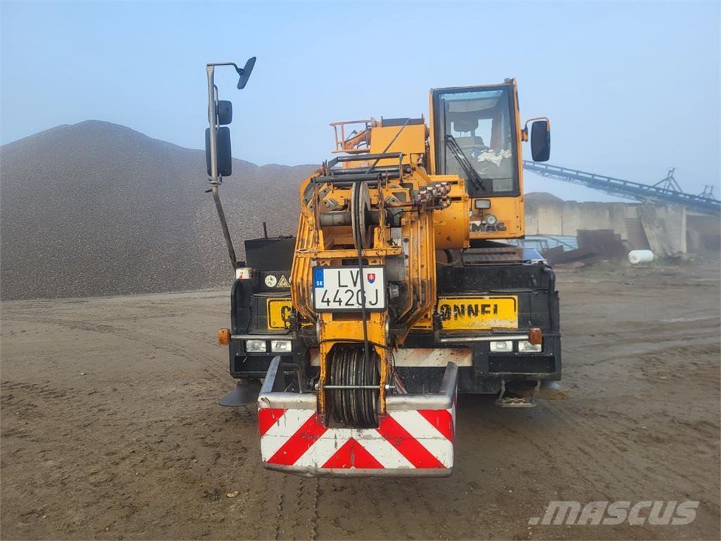 Demag AC40-1 6X6 Gradbeništvo - drugo