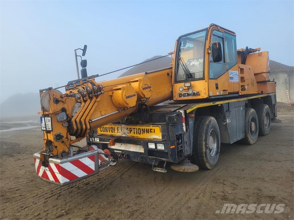 Demag AC40-1 6X6 Gradbeništvo - drugo