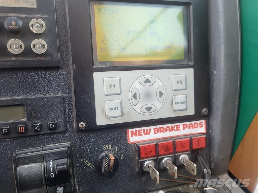 Demag AC40-1 6X6 Gradbeništvo - drugo