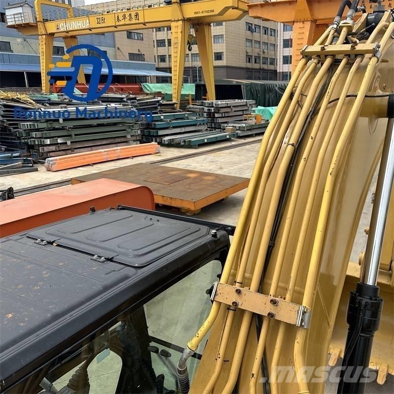 CAT 320GC Bagri goseničarji