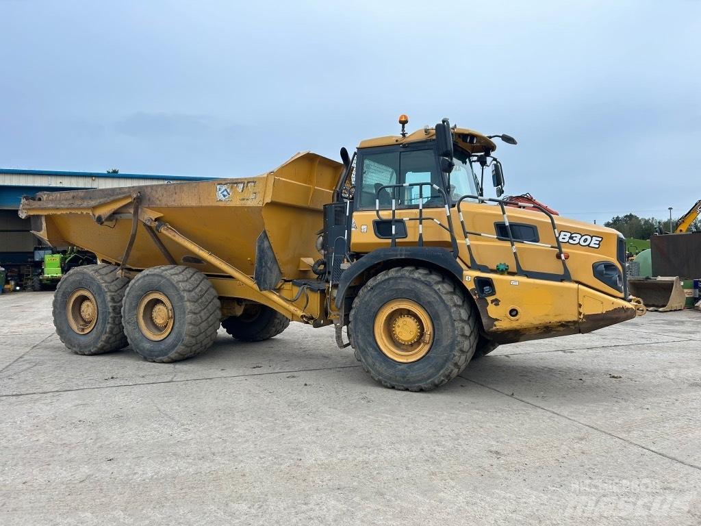 Bell B30E ( Tail Door ) Zglobni demperji