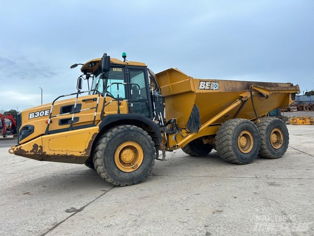 Bell B30E ( Tail Door ) Zglobni demperji