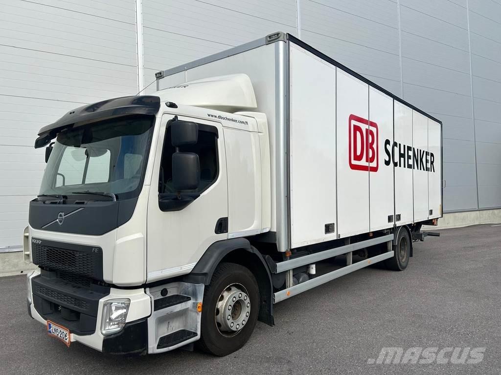Volvo FE Tovornjaki zabojniki