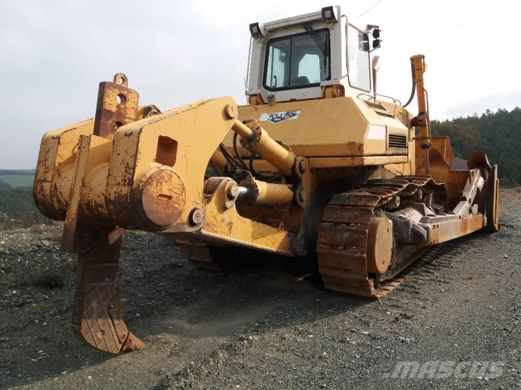Liebherr PR 752 Rahljalniki