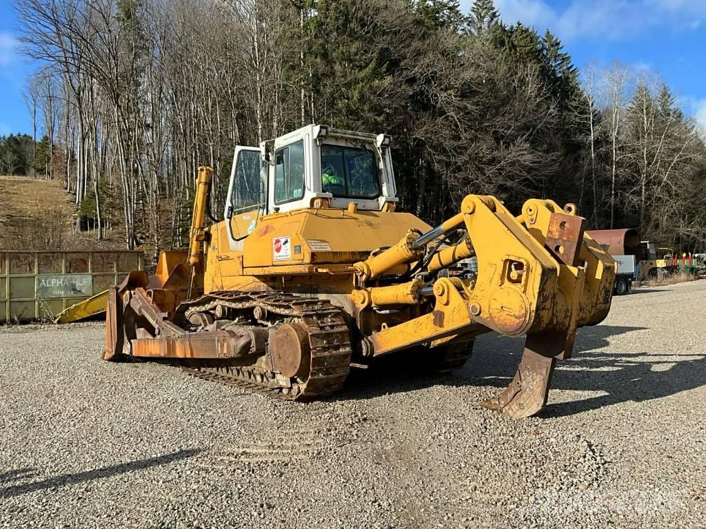 Liebherr PR 752 Rahljalniki