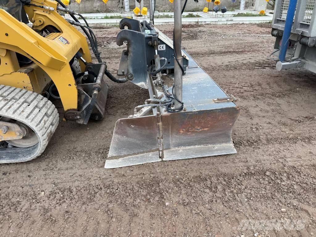 Mekos ANK220-45 Deske / noži