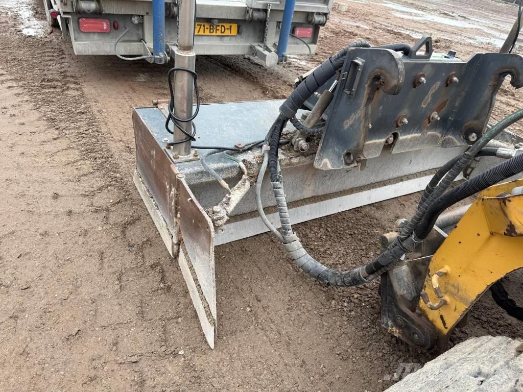 Mekos ANK220-45 Deske / noži