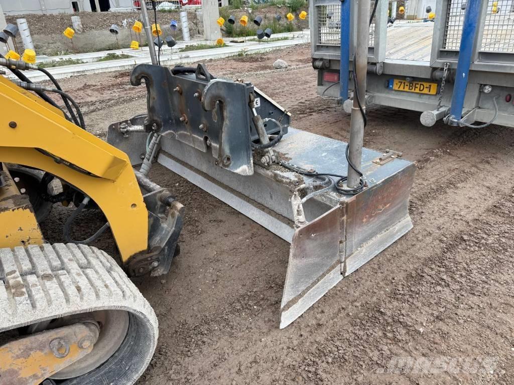 Mekos ANK220-45 Deske / noži