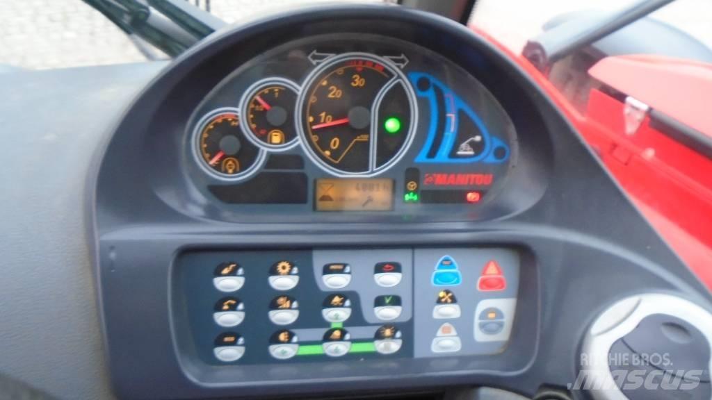 Manitou MT 1440 Teleskopski viličarji