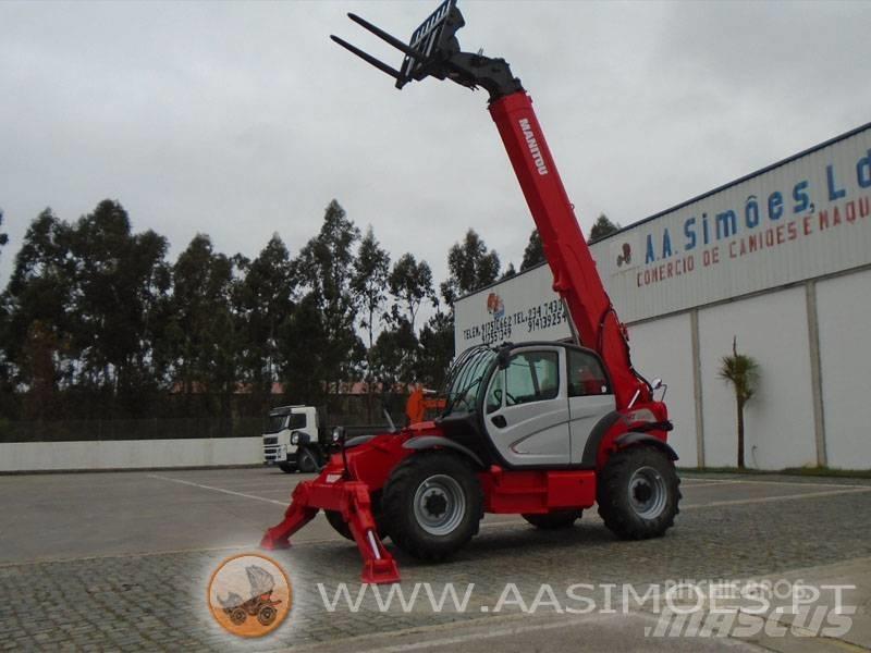 Manitou MT 1440 Teleskopski viličarji