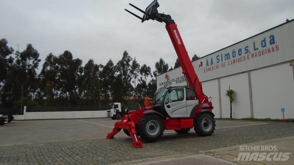 Manitou MT 1440 Teleskopski viličarji
