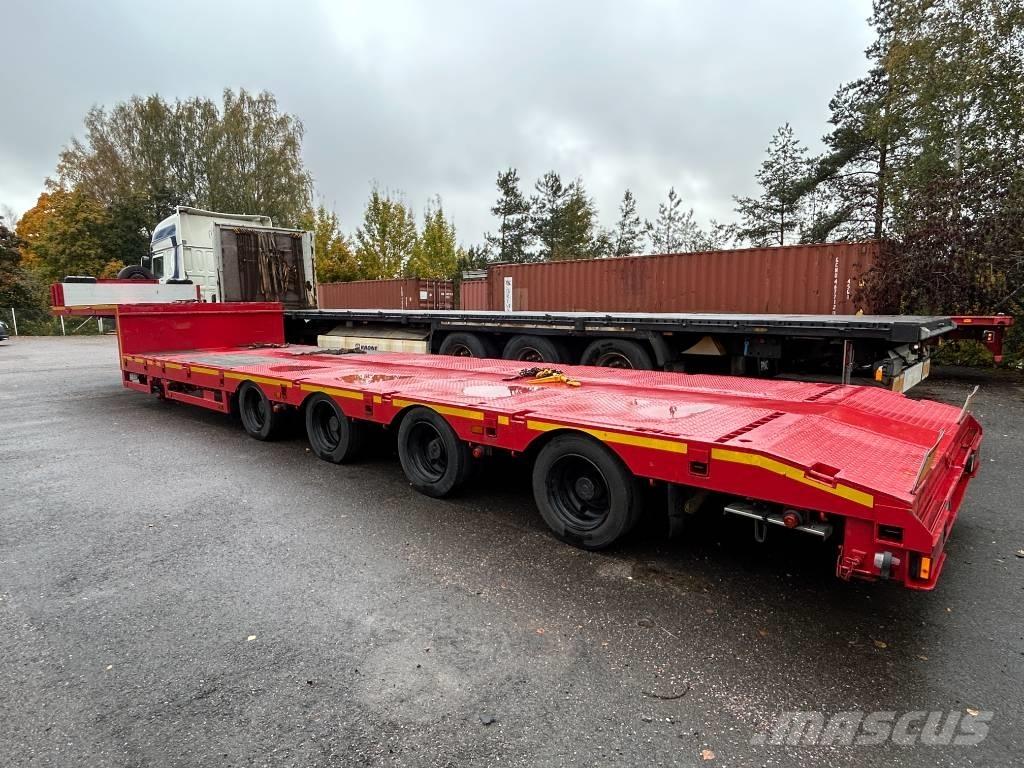 Broshuis 4AOU-16-24 Druge polprikolice