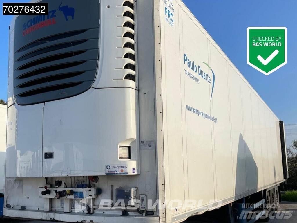 Schmitz Cargobull  Hladilne polprikolice