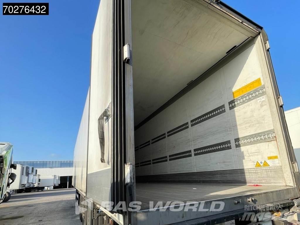 Schmitz Cargobull  Hladilne polprikolice