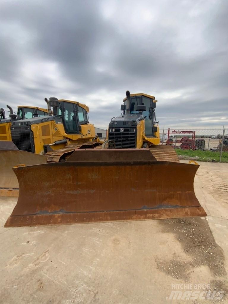 DEERE 750K Buldožerji goseničarji