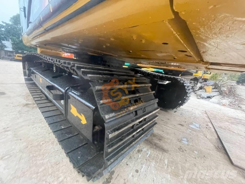 CAT 320 D Bagri goseničarji