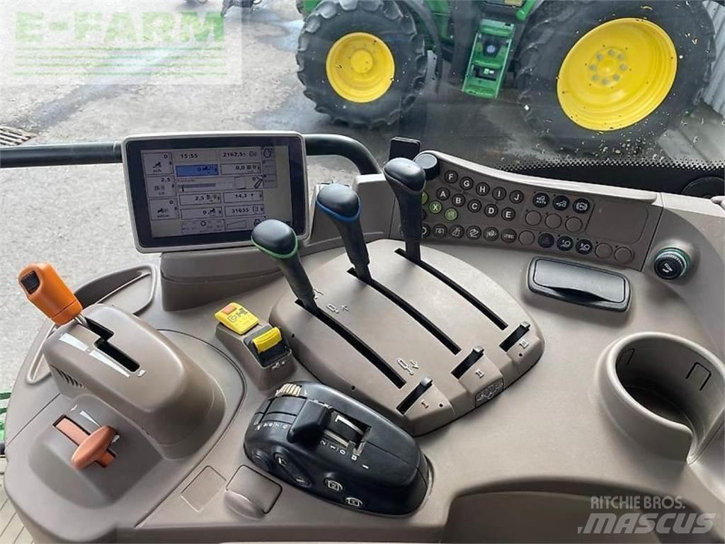John Deere 6115r Traktorji