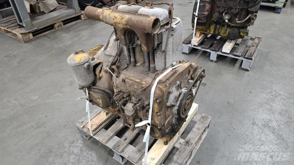 Deutz F2L812 Motorji