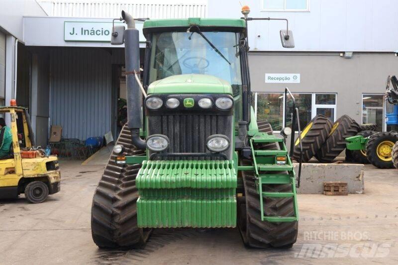 John Deere 8520 T Traktorji