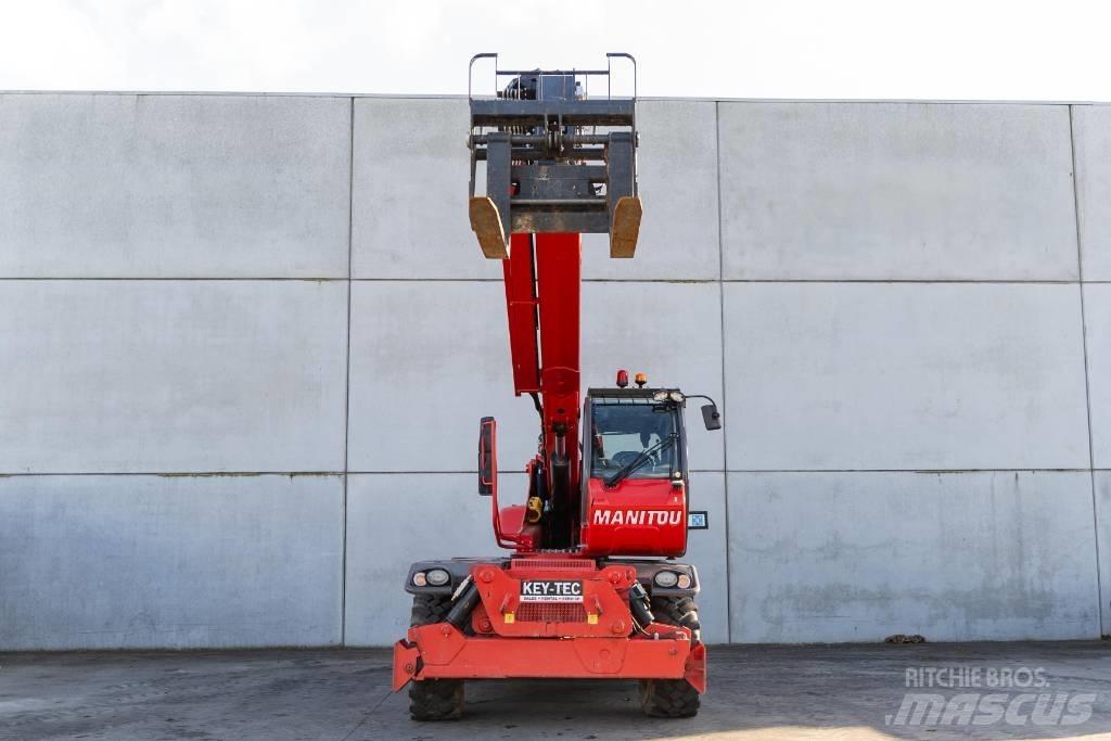 Manitou MRT 2550 Teleskopski viličarji