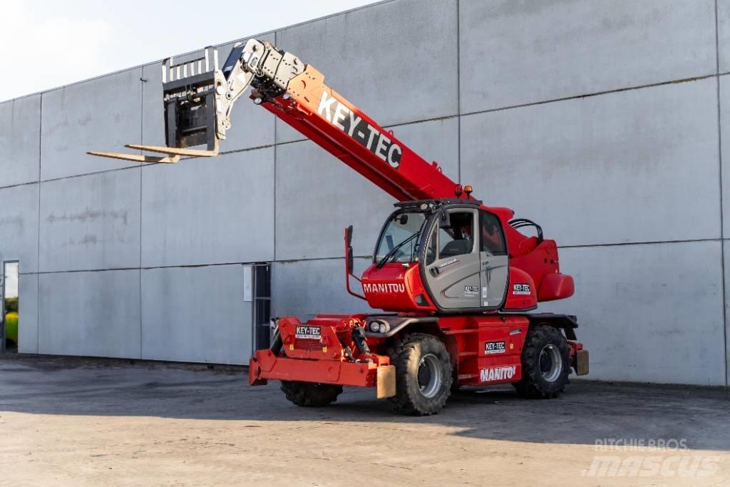 Manitou MRT 2550 Teleskopski viličarji