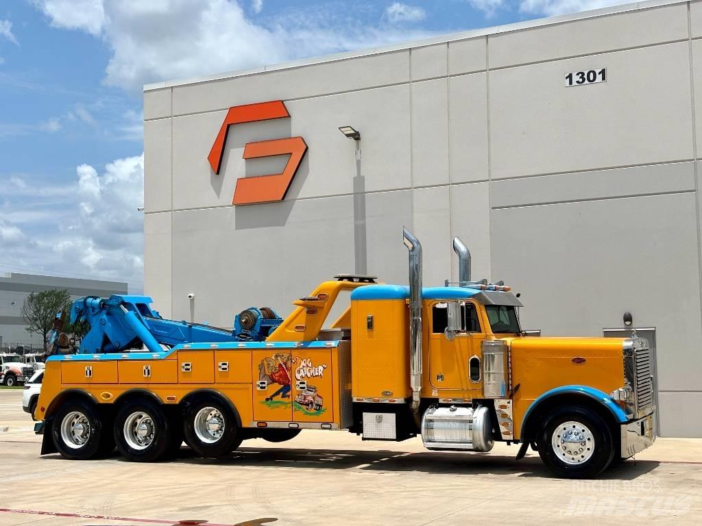 Peterbilt 379 Vlečna vozila za tovornjake