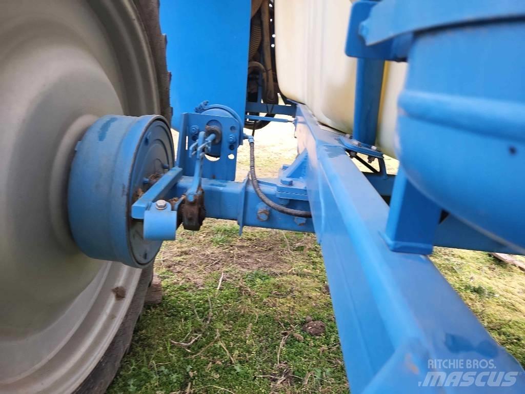 Agrio NAPA 3324 Vlečne škropilnice