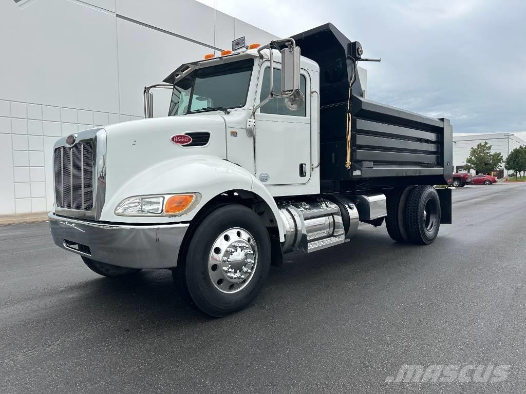 Peterbilt 337 Kiper tovornjaki