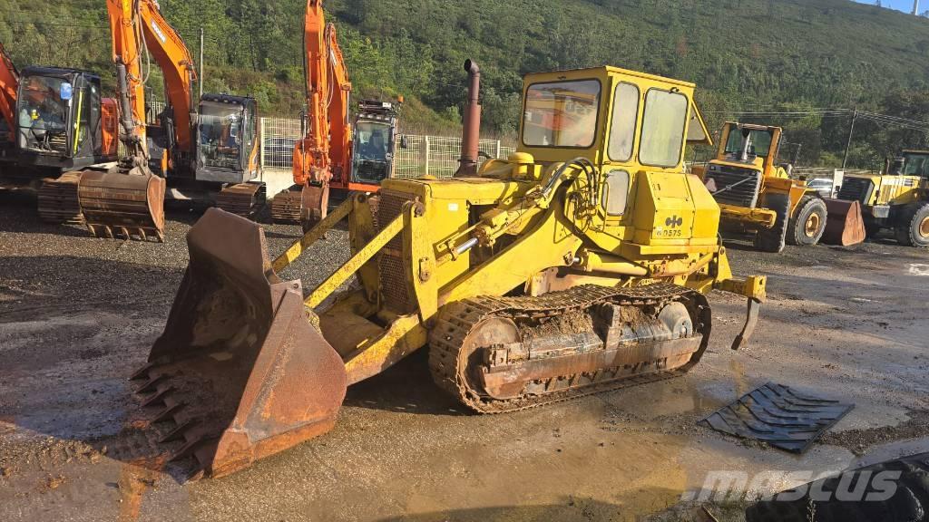 Komatsu D 57 S-1 Nakladalci goseničarji