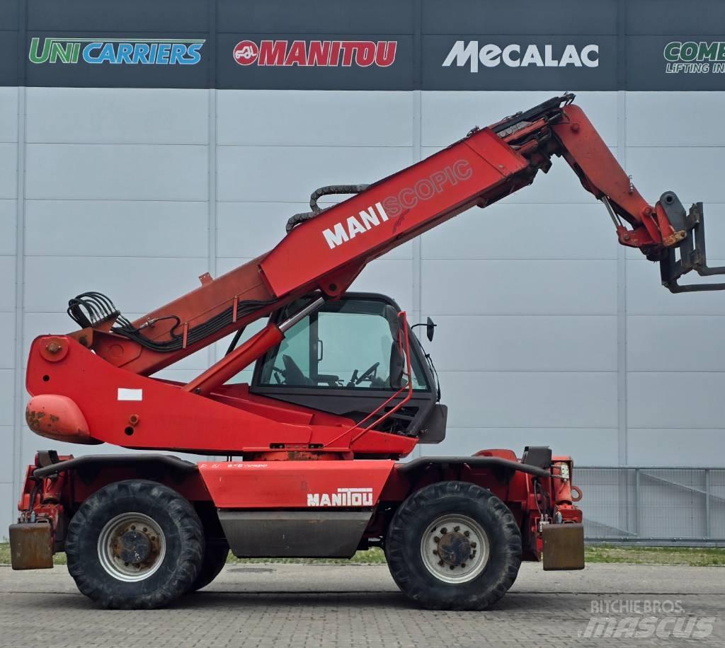 Manitou MRT 1850 M Teleskopski viličarji