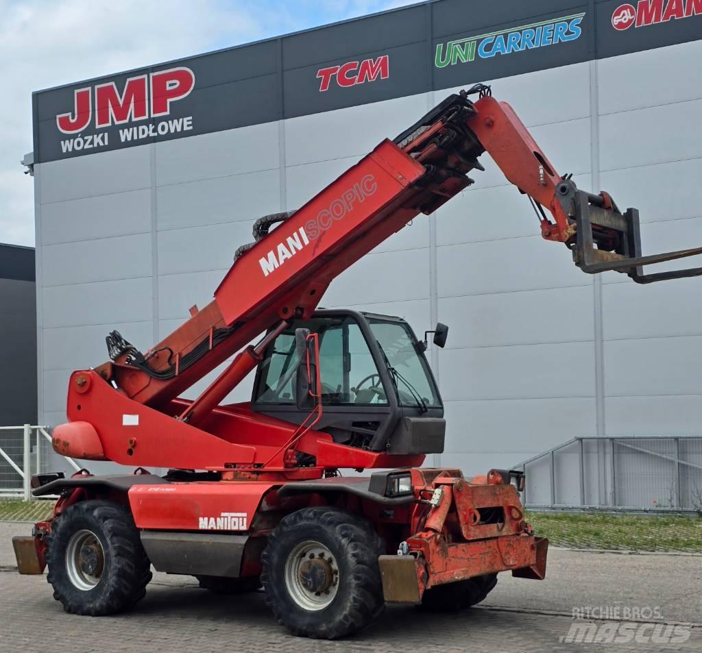 Manitou MRT 1850 M Teleskopski viličarji