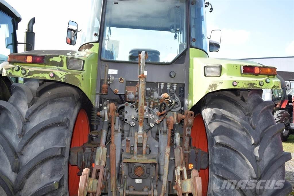 CLAAS Ares 697 ATZ Traktorji
