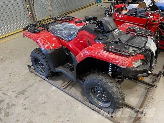 Honda TRX 420 FA Terenska vozila
