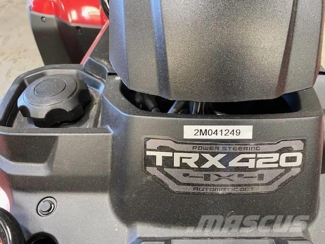 Honda TRX 420 FA Terenska vozila