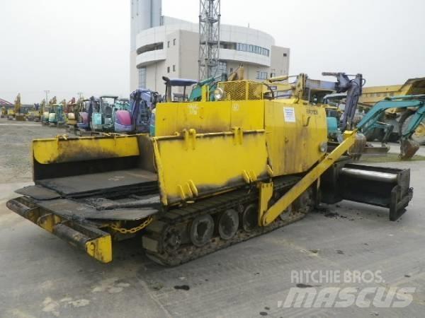 Hanta HA31C Asfaltni grelci