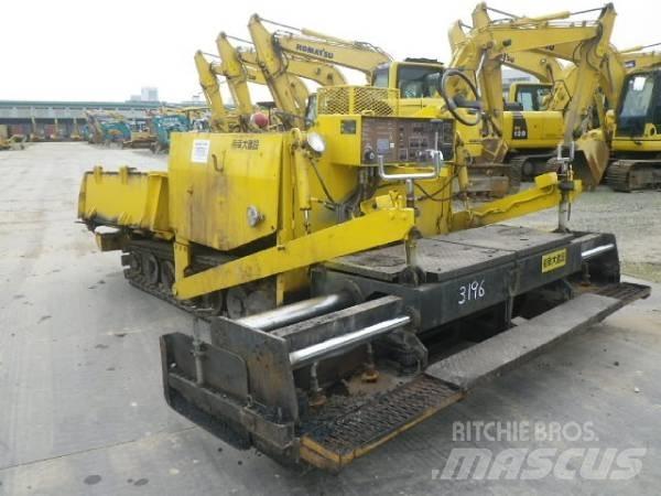 Hanta HA31C Asfaltni grelci