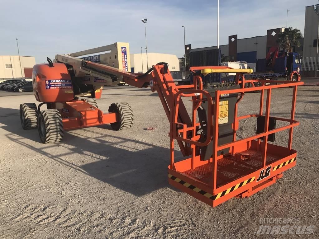 JLG 510 AJ Zglobne dvižne ploščadi
