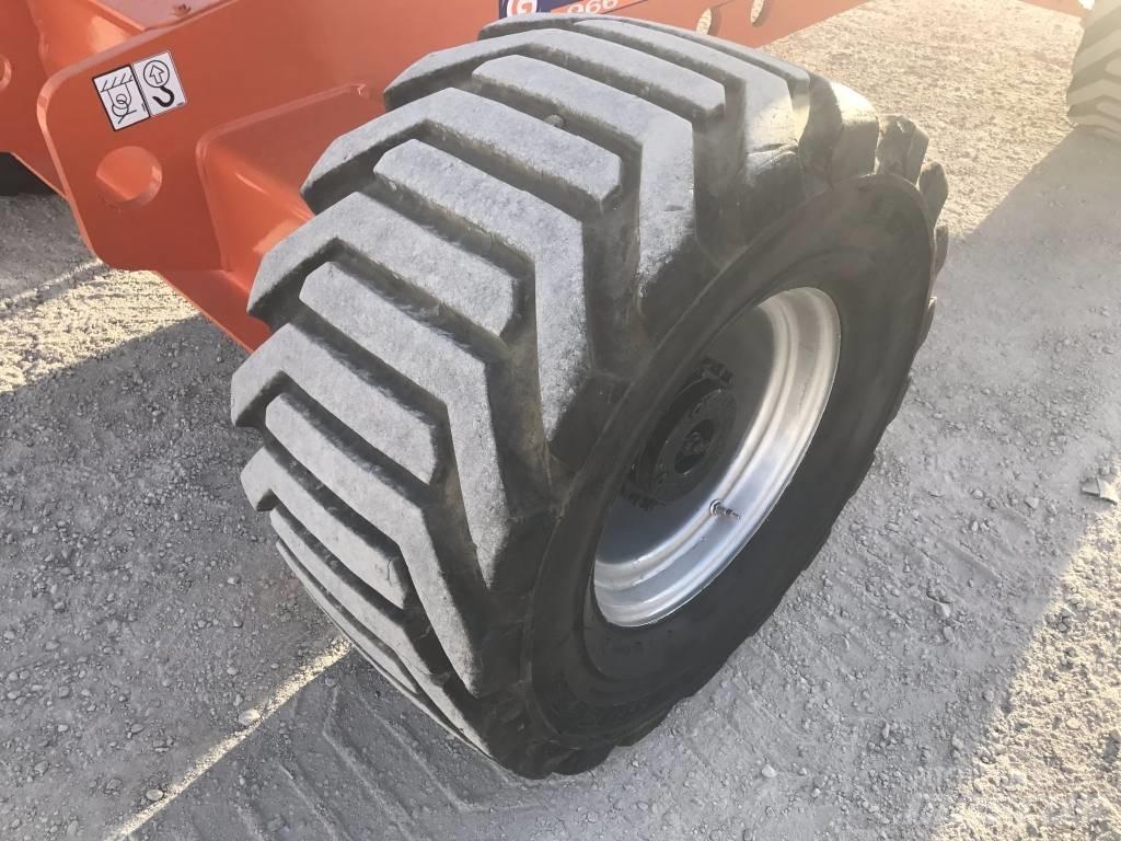 JLG 510 AJ Zglobne dvižne ploščadi